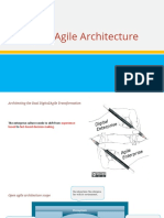 Open Agile Architecture