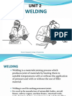 Unit 2 Welding