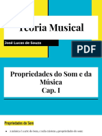 Teoria Musical - Iniciante