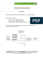 Clase 40.2 Ejercicios de Conteo y Ordenamiento de Dinero V 3.4