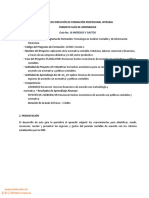 Guía 16 Ingresos y Gastos