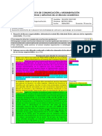 Prueba Mixta El Discurso Argumentativo Unidad 1 2021 (3) RESUELTO