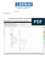 Diagrama de Partida