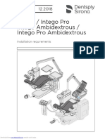 Intego / Intego Pro Intego Ambidextrous / Intego Pro Ambidextrous