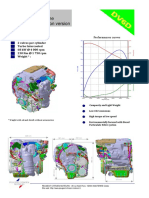 Automotive Application Version EURO 5 Diesel Engine