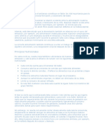 La Alimentación Durante El Embarazo Constituye Un Factor de Vital Importancia para La Correcta Formación y Crecimiento Del Bebé