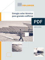 Energia Solar para Edificios