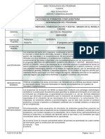 Gestion de Mercado, Comercializacion y Ventas - Basado en El Modelo