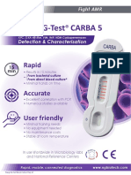 NG-Test Carba 5: Rapid Accurate