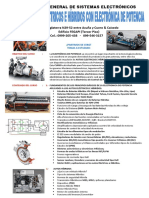 Resumen Curso Carros Electricos e Hibridos Febrero 2022 Ok