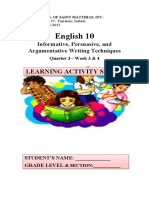 English 10 Q3 La WK 3&4-B44da