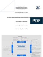 Epistemologia E. F Mapa Conceptual Edgar Cervantes ENED.