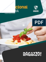 Guia Operacional de Cozinha Ragazzo Modelo Restaurante 22012020