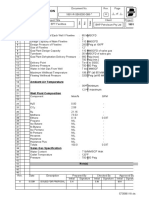 Corrosion Inhibitor Spec