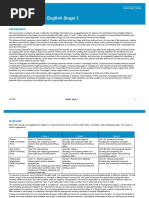 Scheme of Work - English Stage 3: Cambridge Primary