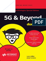 5G and Beyond For Dummies