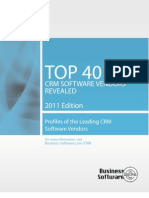 Top - 40 - CRM 2011