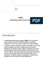 Switched Mode Power Supply