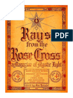 Rays From The Rose Cross v7n2 1917 Jun