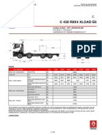 C 430 R8X4 Xload E6