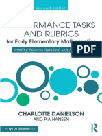 Performance Tasks and Rubrics For Early Elementary Mathematics - Meeting Rigorous Standards and Assessments (PDFDrive)