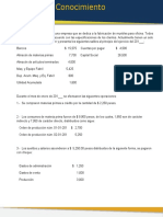 Evaluacion Del Conocimiento - Salas Yajseel