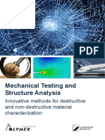 Mechanical Testing and Structure Analysis