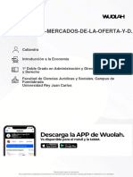 Wuolah Free TEMA II LOS MERCADOS DE LA OFERTA Y DEMANDA
