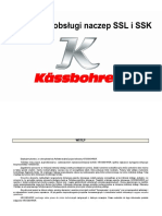 Instrukcja Kassbohrer SSL SSK