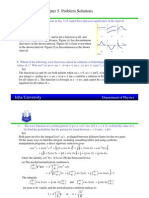 Chapter 5 Problem Solutions: Inha University