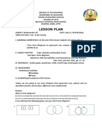 1st Observation (Lesson Plan)