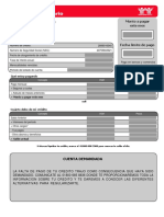 Estado de Cuenta Demanda Infonavit