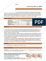 C1W Glycol LC PDS