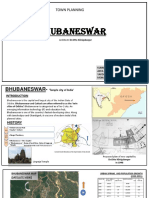 Bhubaneswar: Town Planning