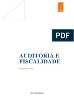 Manual de Auditoria e Fiscalidade