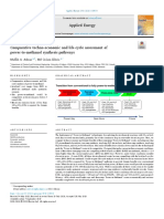 (2020) Comparative Techno-Economic and Life-Cycle Assessment of Power-To-methanol Synthesis Pathways