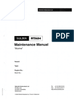 Maintain T Manual