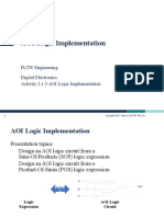 De 213 AOI Logic Implementation