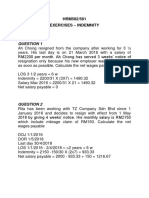 ASSG 2 - Indemnity - Correct Answers