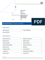 Algèbre Linéaire: Topic: Source File: Field: Variant Subject Headings