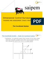 DC-Surveyor - The Coordinate System