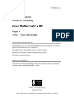 C2 Solomon Paper A