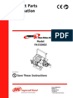 Man Rider - Fa150 Kgi Parts