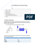 3 Solving Problems by Searching
