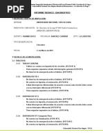 Informe Diagnostico - SL02 Garcilazo