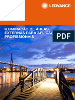 Ebook - Iluminação de Áreas Externa