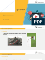 Módulo 11 - Funciones Algebraicas II