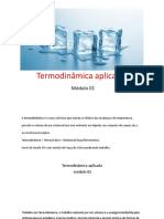 Termodinâmica Aplicada Modulo 01