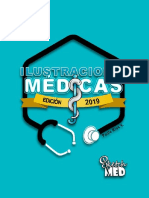 Sketch Med - Ilustraciones Médicas - Primera Edición