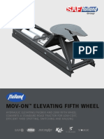 Mov-On Elevating Fifth Wheel